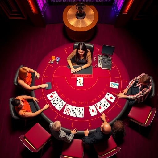 Online Slots ကစားနေသော မြင်ကွင်း — Jackpot Reels နှင့် Bonus Symbols